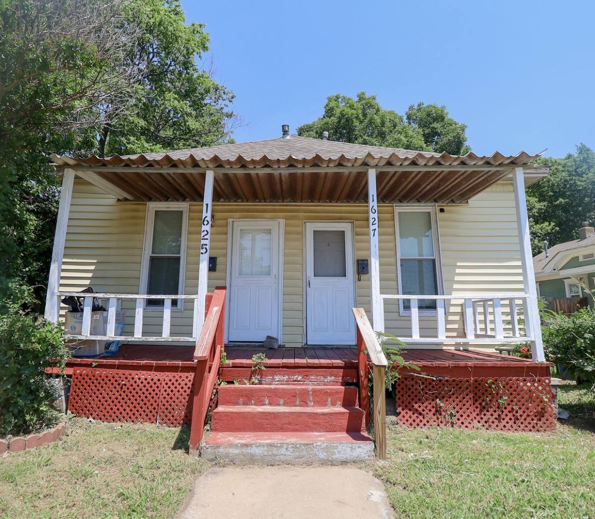 Apartment for rent at 1625 E 4th St, Tulsa, OK 74120