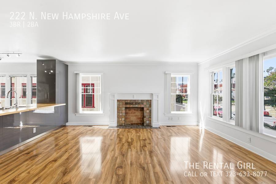 Apartment for rent at 222 N New Hampshire Ave, Los Angeles, CA 90004