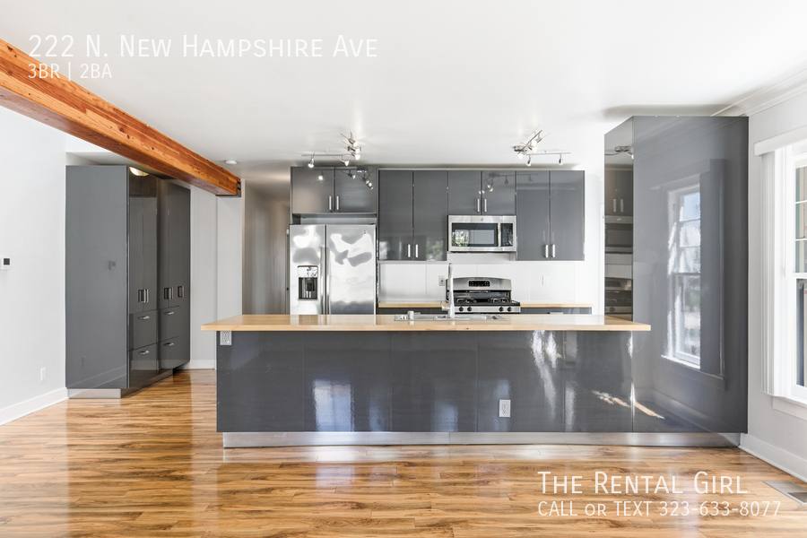 Apartment for rent at 222 N New Hampshire Ave, Los Angeles, CA 90004
