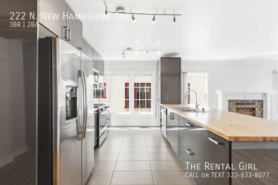 Apartment for rent at 222 N New Hampshire Ave, Los Angeles, CA 90004
