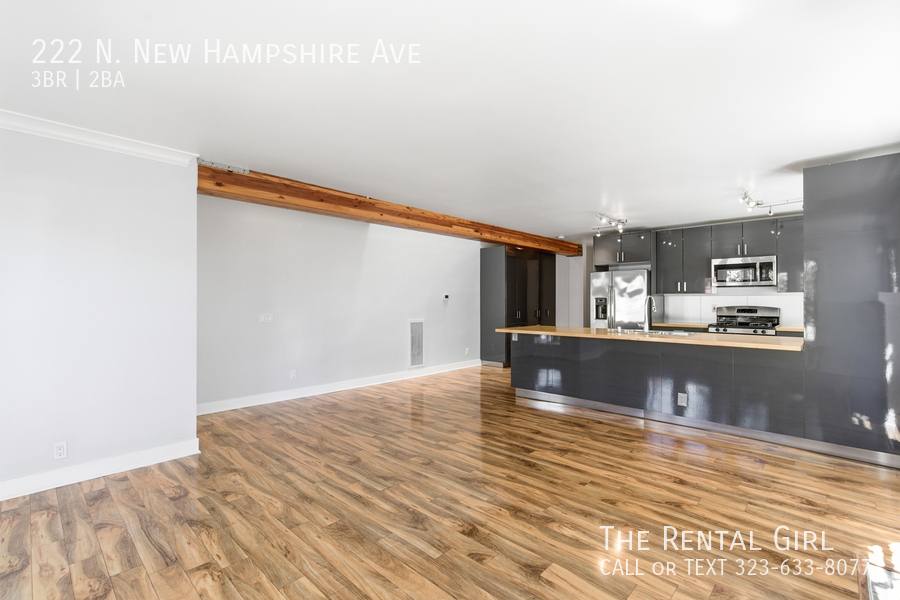 Apartment for rent at 222 N New Hampshire Ave, Los Angeles, CA 90004