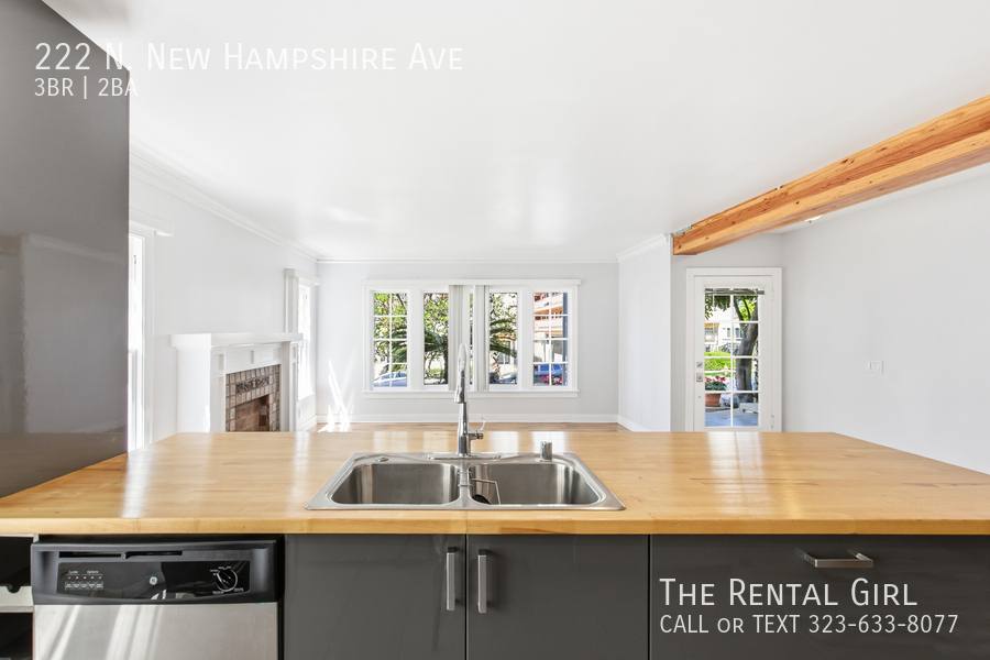 Apartment for rent at 222 N New Hampshire Ave, Los Angeles, CA 90004