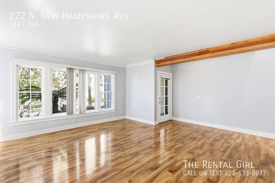 Apartment for rent at 222 N New Hampshire Ave, Los Angeles, CA 90004