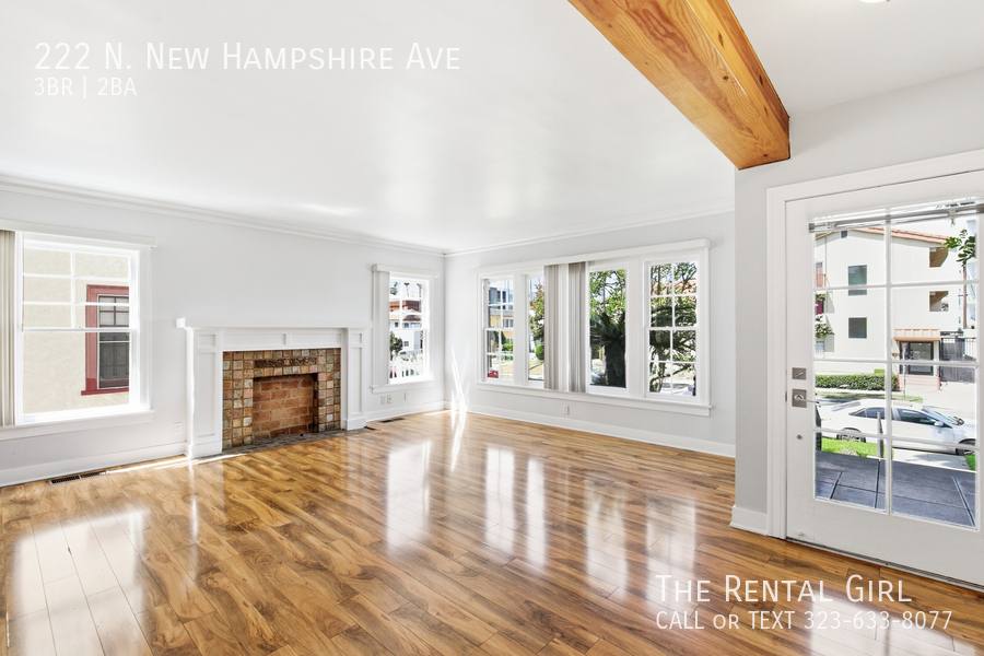 Apartment for rent at 222 N New Hampshire Ave, Los Angeles, CA 90004