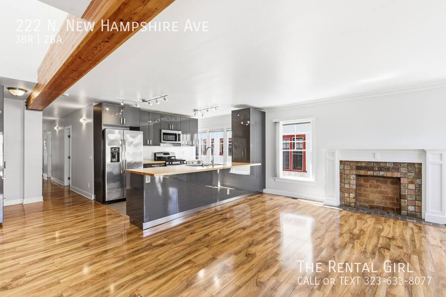 Apartment for rent at 222 N New Hampshire Ave, Los Angeles, CA 90004