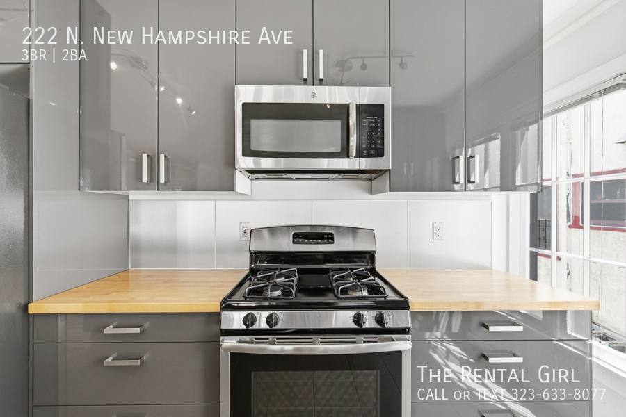 Apartment for rent at 222 N New Hampshire Ave, Los Angeles, CA 90004