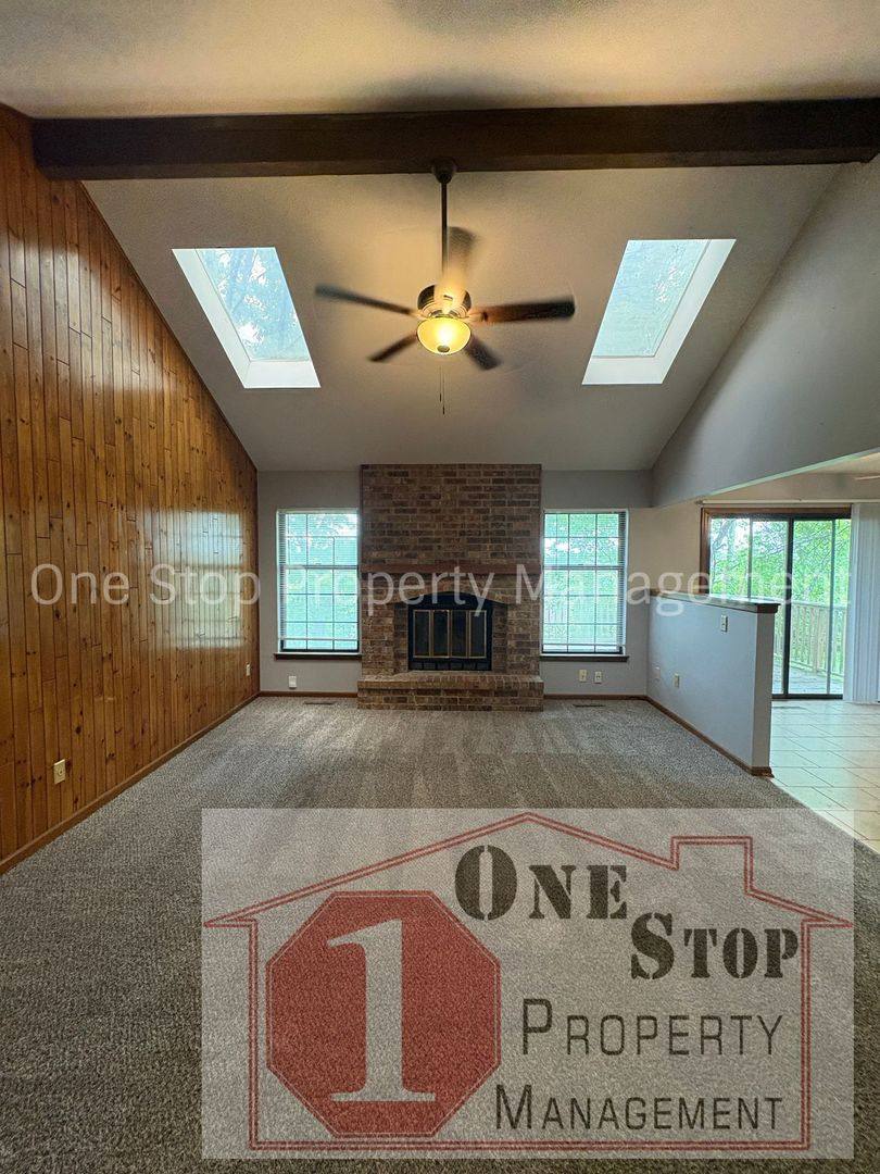 House for rent at 2612 SE 7th St Terrace, Blue Springs, MO 64014