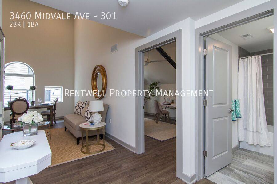 Apartment for rent at 3460 Midvale Ave #301, Philadelphia, PA 19129