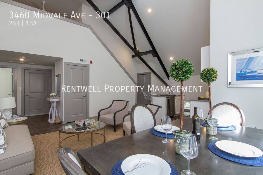 Apartment for rent at 3460 Midvale Ave #301, Philadelphia, PA 19129