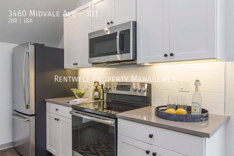 Apartment for rent at 3460 Midvale Ave #301, Philadelphia, PA 19129