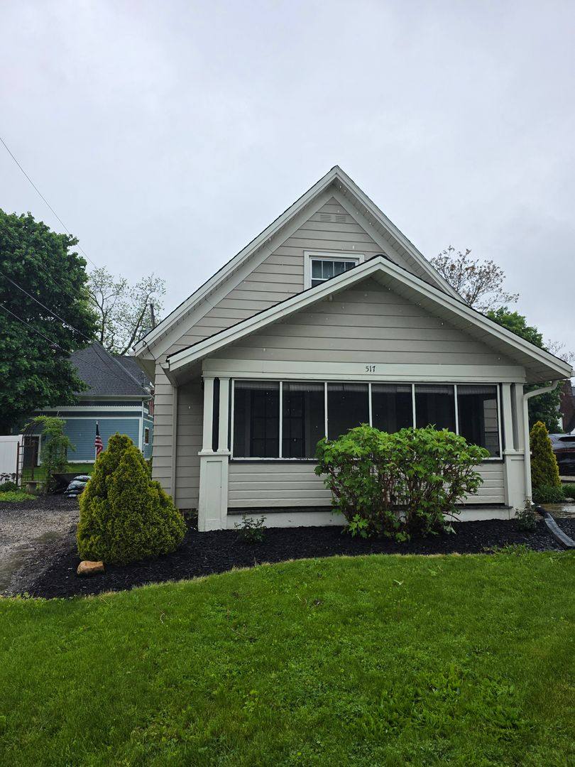 House for rent at 517 Lima Ave, Findlay, OH 45840