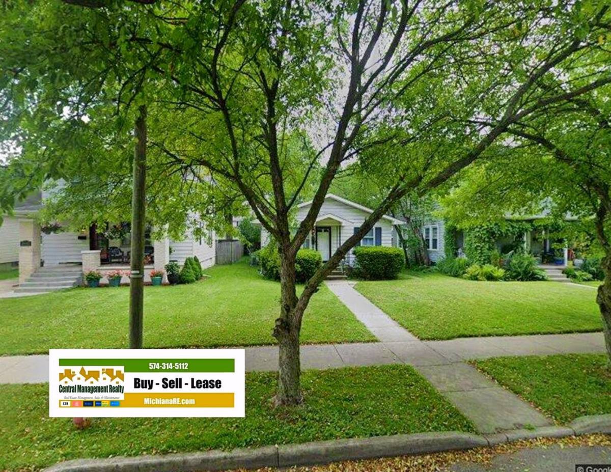 House for rent at 344 Parkovash Ave, South Bend, IN 46617