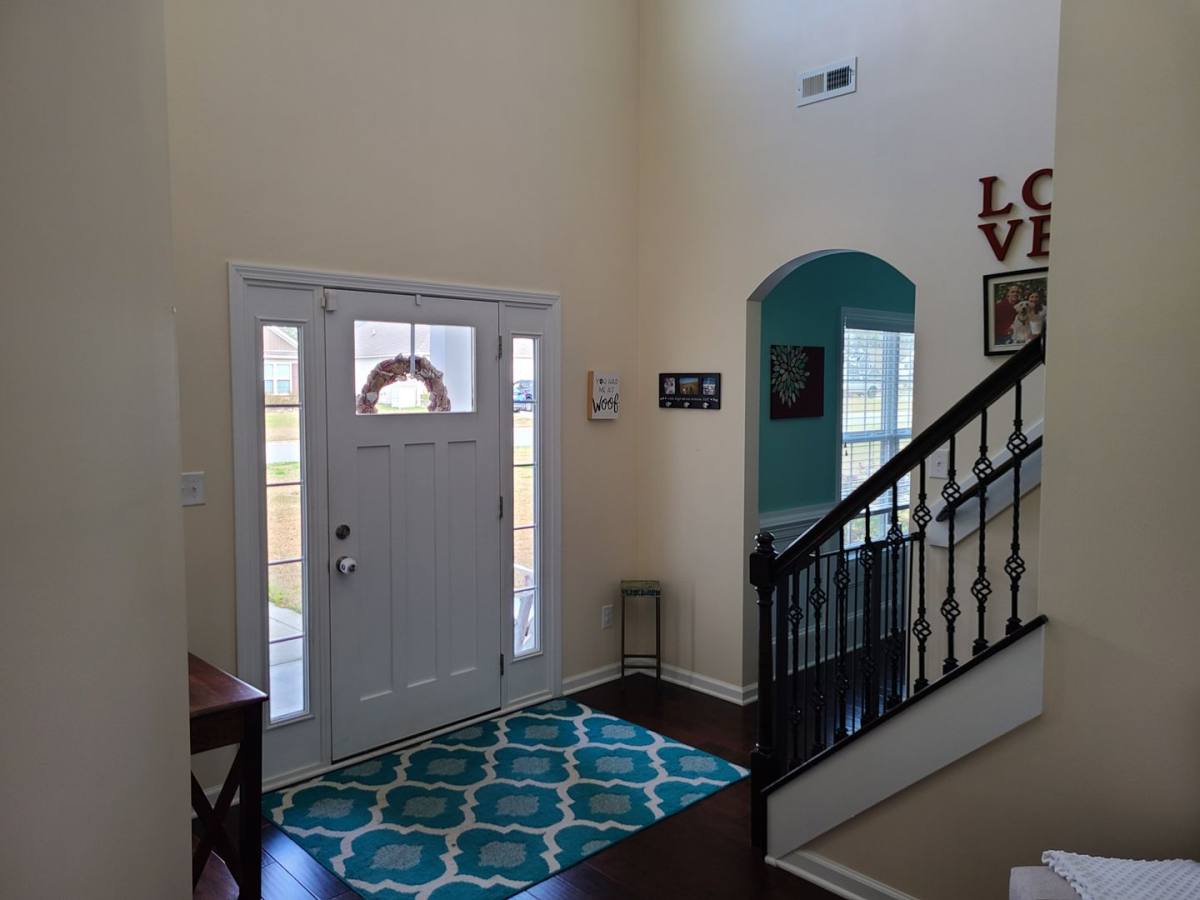 House for rent at 403 Derrick Dr, Sneads Ferry, NC 28460