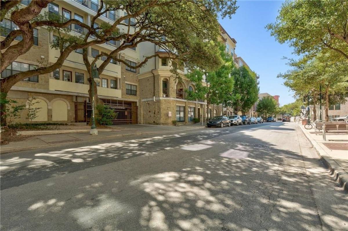 Apartment for rent at 2505 San Gabriel St, Austin, TX 78705