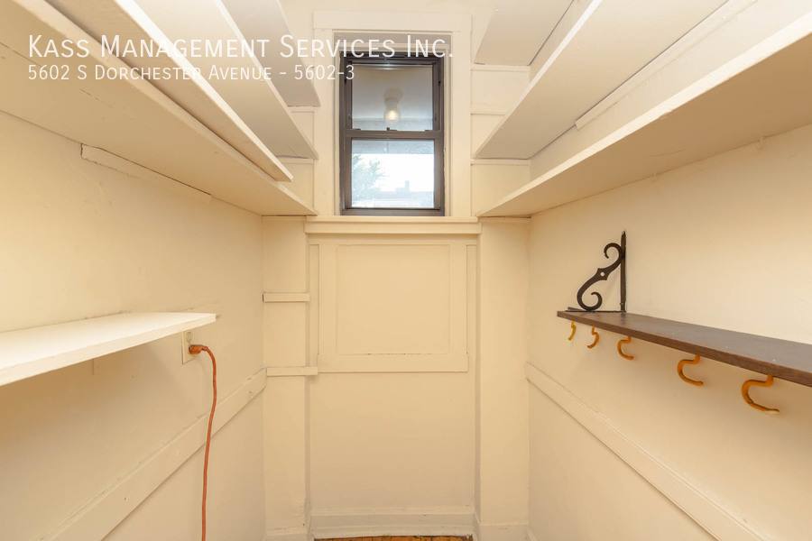 Apartment for rent at 5602 S Dorchester Ave #3, Chicago, IL 60637