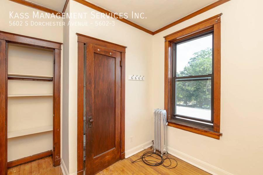 Apartment for rent at 5602 S Dorchester Ave #3, Chicago, IL 60637