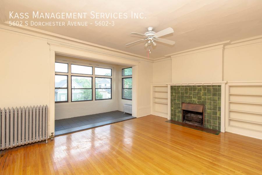 Apartment for rent at 5602 S Dorchester Ave #3, Chicago, IL 60637