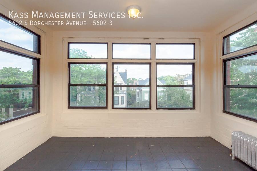 Apartment for rent at 5602 S Dorchester Ave #3, Chicago, IL 60637