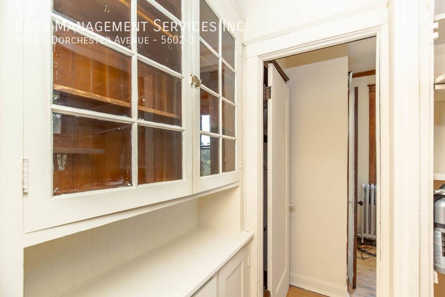 Apartment for rent at 5602 S Dorchester Ave #3, Chicago, IL 60637