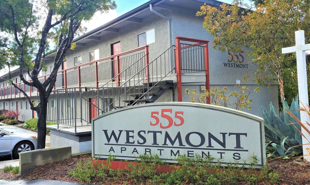 Apartment for rent at 555 Westmont Ave, San Luis Obispo, CA 93405