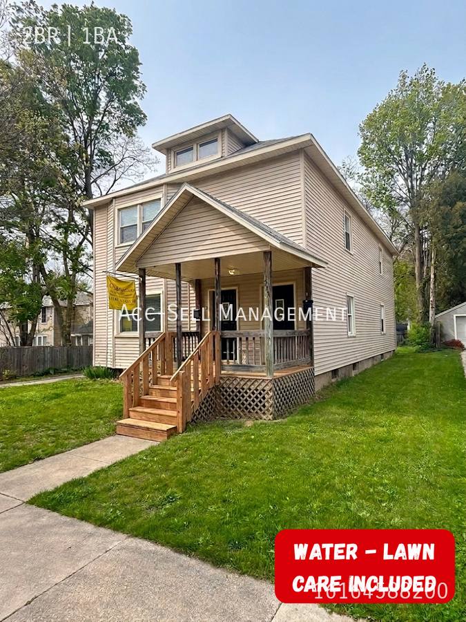 Apartment for rent at 235 Page St NE #235, Grand Rapids, MI 49505