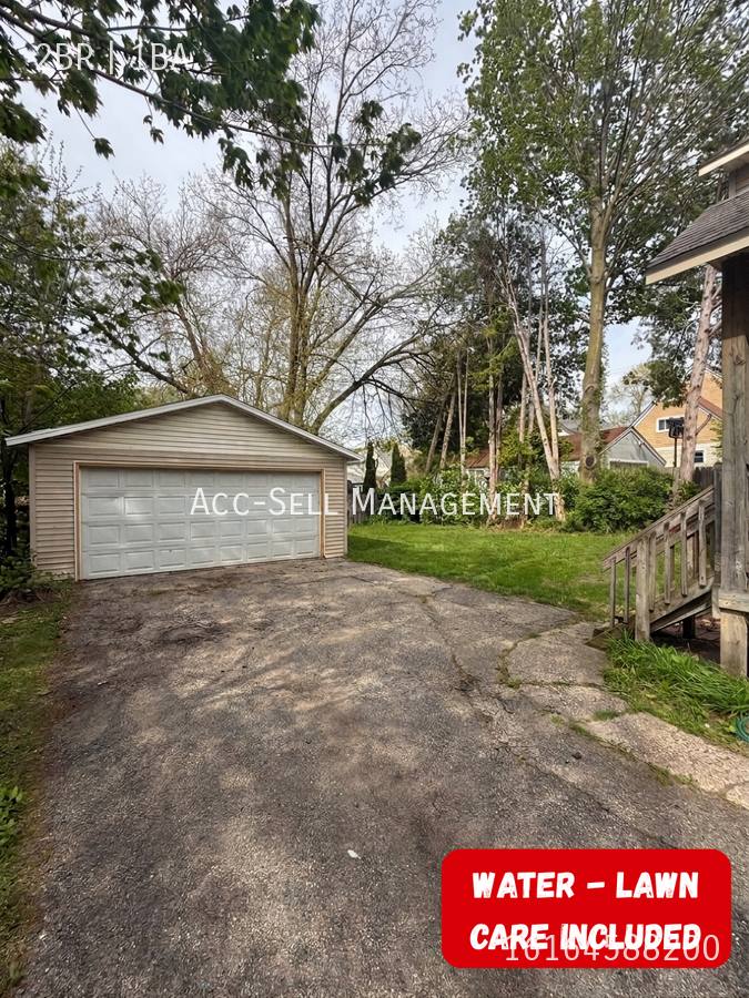 Apartment for rent at 235 Page St NE #235, Grand Rapids, MI 49505