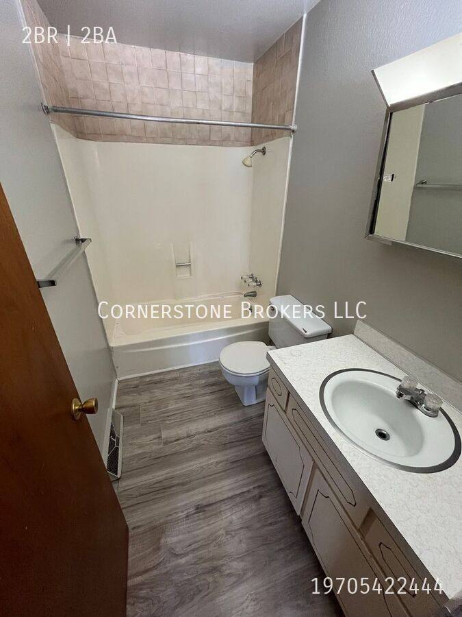 Townhouse for rent at 726 Lincoln St, Brush, CO 80723