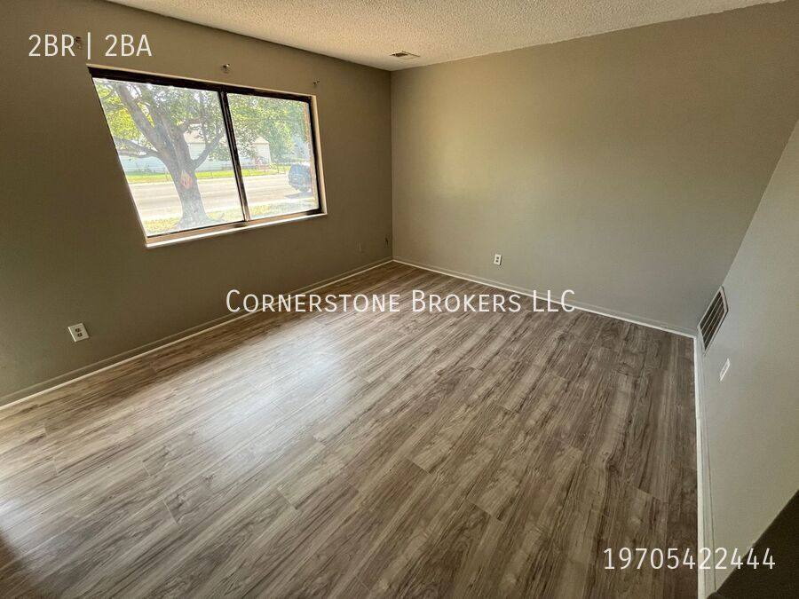Townhouse for rent at 726 Lincoln St, Brush, CO 80723