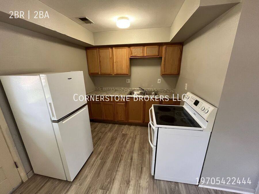 Townhouse for rent at 726 Lincoln St, Brush, CO 80723