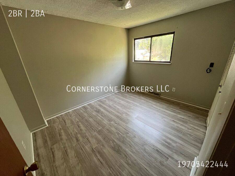 Townhouse for rent at 726 Lincoln St, Brush, CO 80723