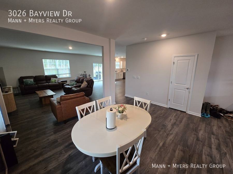 House for rent at 3026 Bayview Dr, Vass, NC 28394