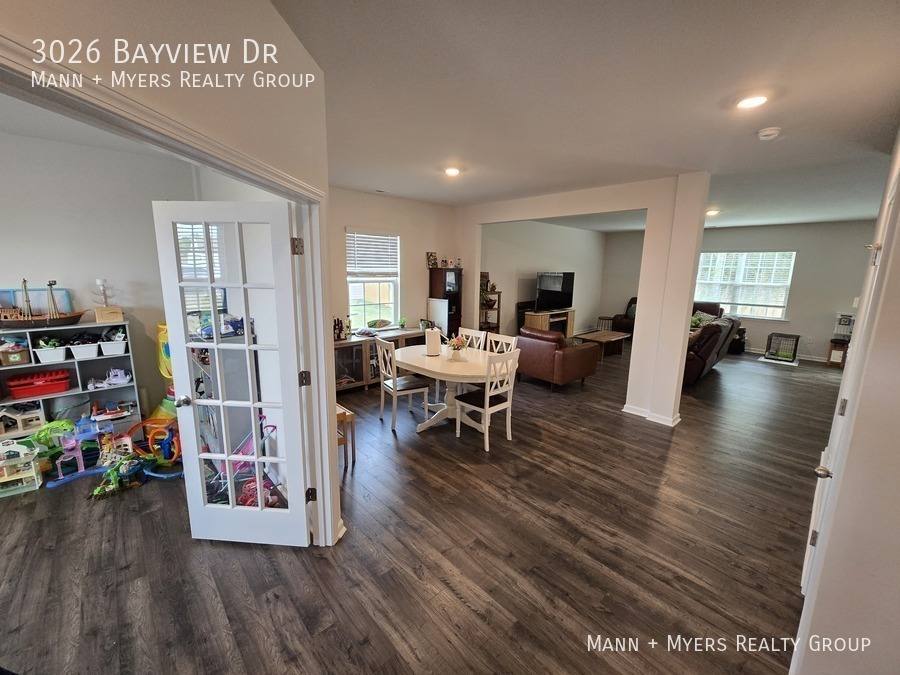 House for rent at 3026 Bayview Dr, Vass, NC 28394