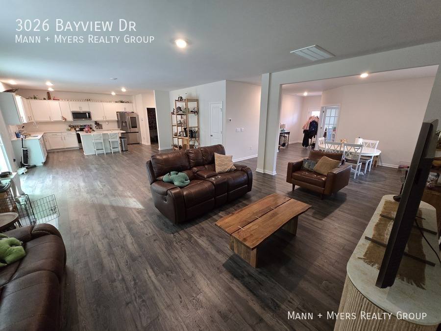 House for rent at 3026 Bayview Dr, Vass, NC 28394