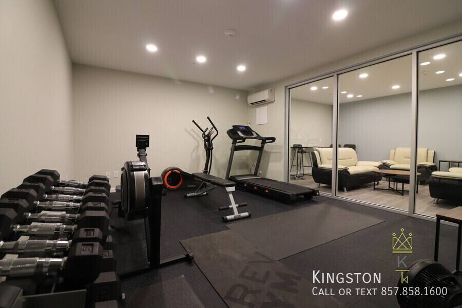 Apartment for rent at 456 Washington St #207A, Brighton, MA 02135