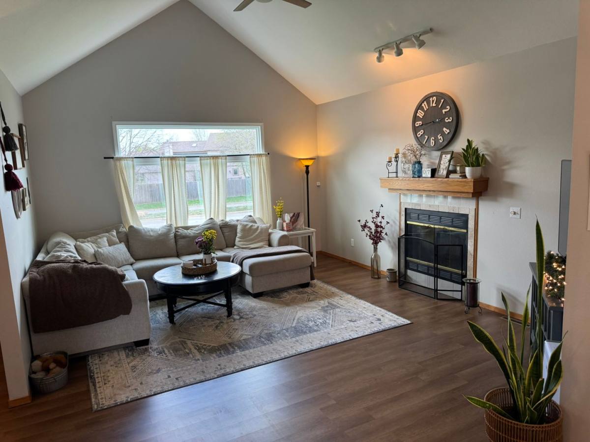 House for rent at 1217 Idaho Ave, Ames, IA 50014