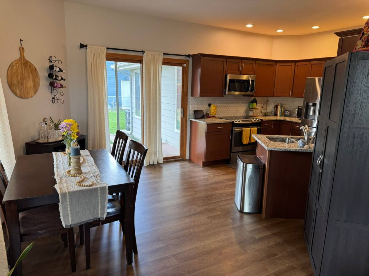House for rent at 1217 Idaho Ave, Ames, IA 50014
