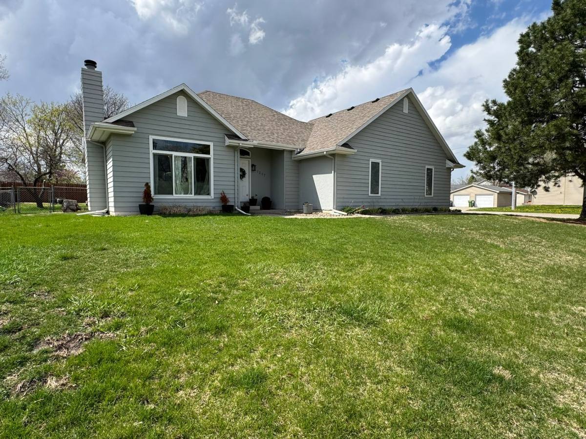 House for rent at 1217 Idaho Ave, Ames, IA 50014