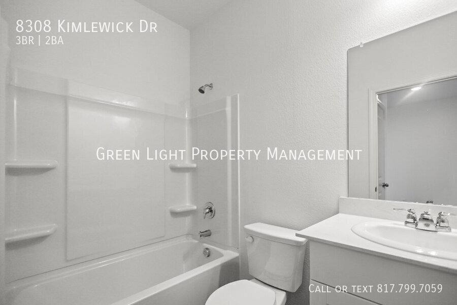 House for rent at 8308 Kimlewick Dr, Fort Worth, TX 76179