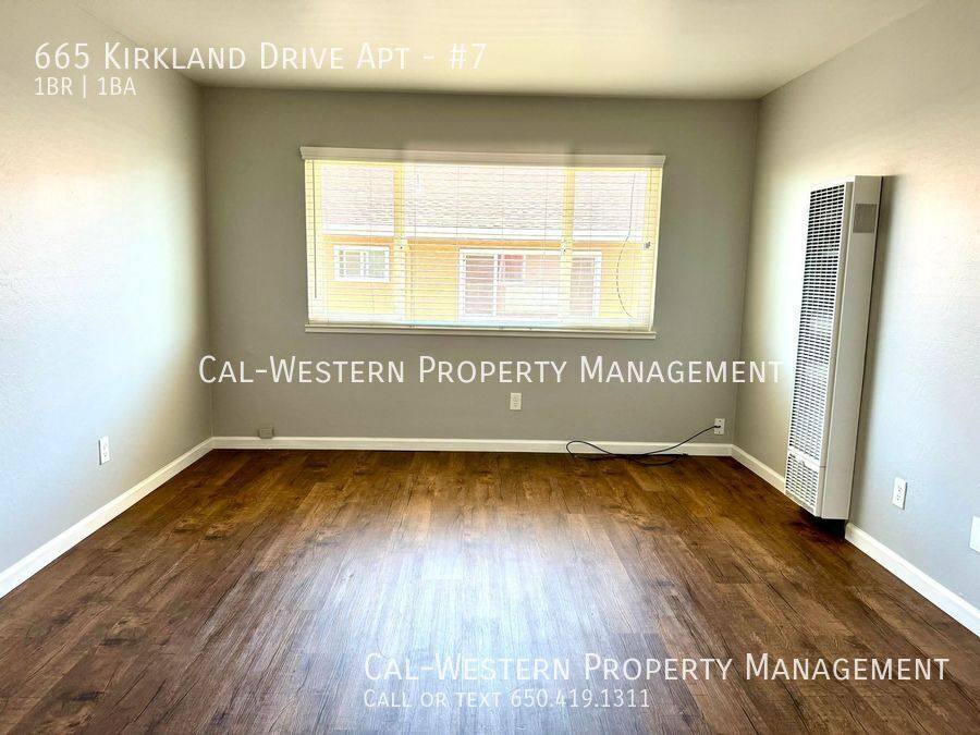 Apartment for rent at 665 Kirkland Dr #7, Sunnyvale, CA 94087