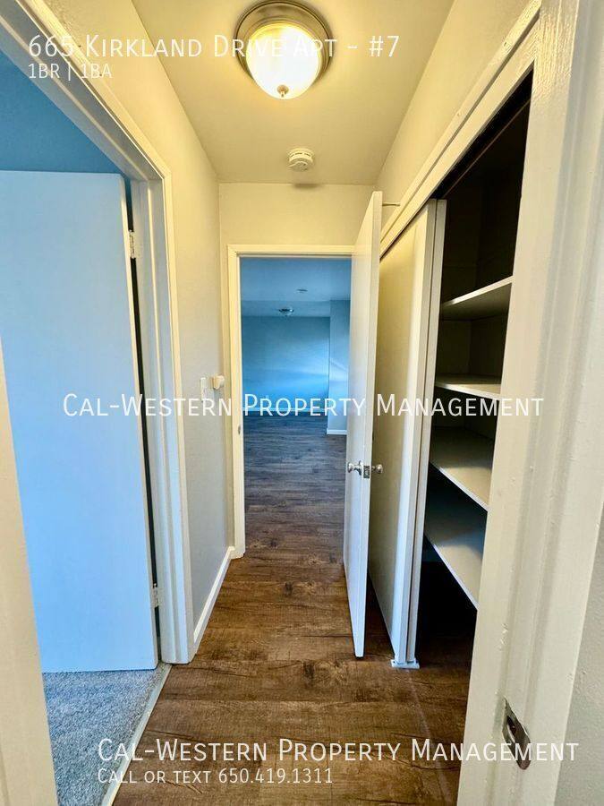 Apartment for rent at 665 Kirkland Dr #7, Sunnyvale, CA 94087
