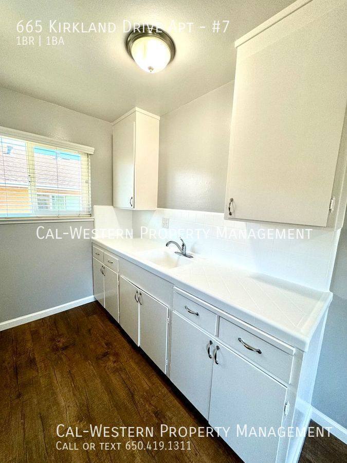 Apartment for rent at 665 Kirkland Dr #7, Sunnyvale, CA 94087