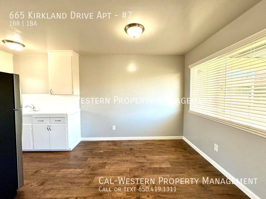 Apartment for rent at 665 Kirkland Dr #7, Sunnyvale, CA 94087