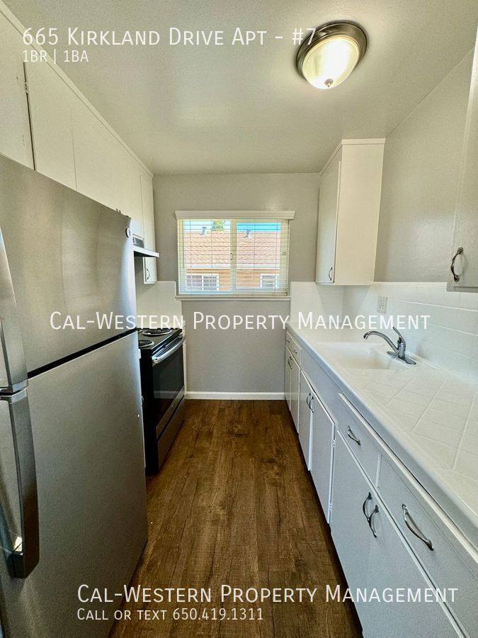 Apartment for rent at 665 Kirkland Dr #7, Sunnyvale, CA 94087