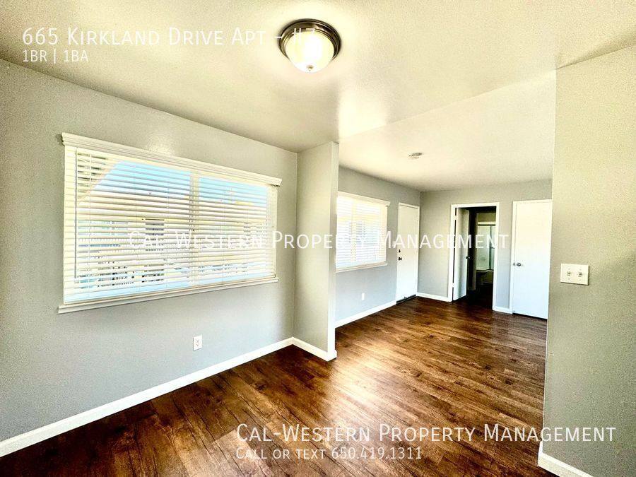 Apartment for rent at 665 Kirkland Dr #7, Sunnyvale, CA 94087