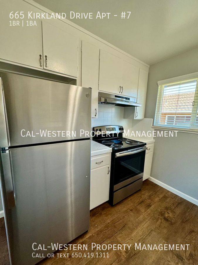 Apartment for rent at 665 Kirkland Dr #7, Sunnyvale, CA 94087