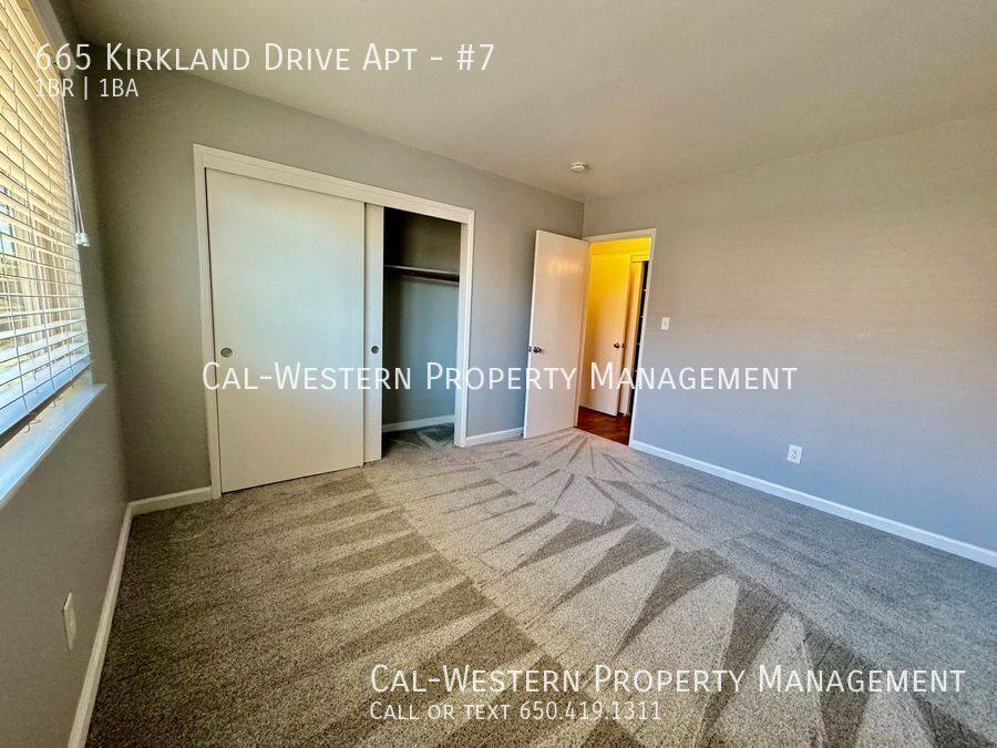 Apartment for rent at 665 Kirkland Dr #7, Sunnyvale, CA 94087