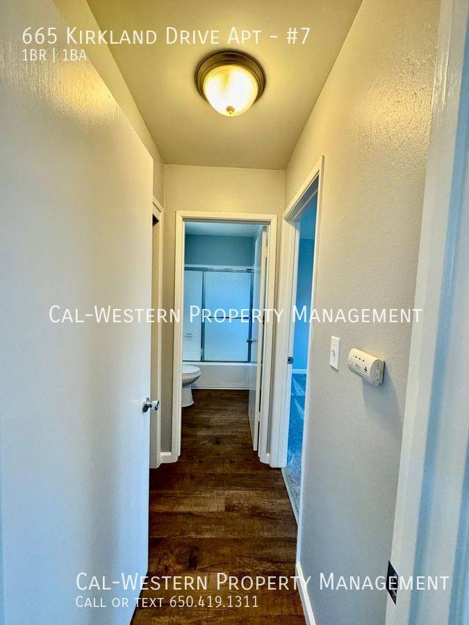 Apartment for rent at 665 Kirkland Dr #7, Sunnyvale, CA 94087