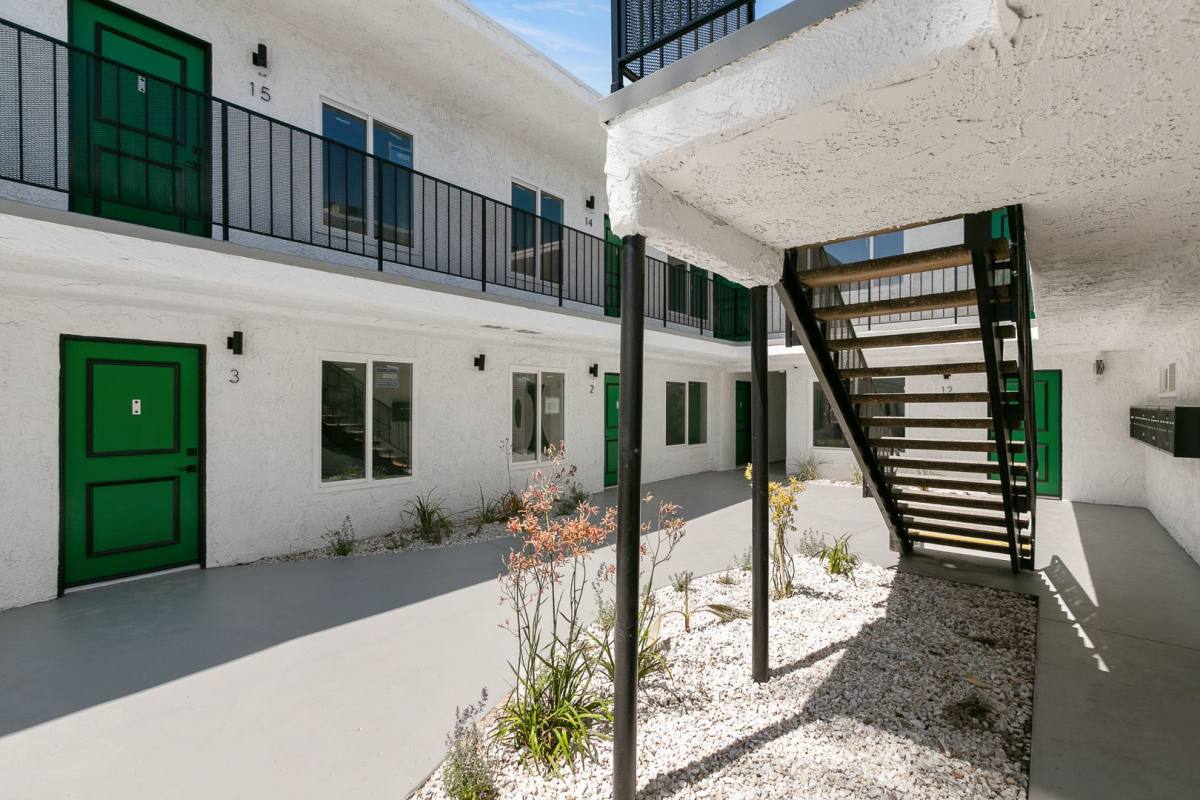Apartment for rent at 6736 Woodley Ave, Van Nuys, CA 91406
