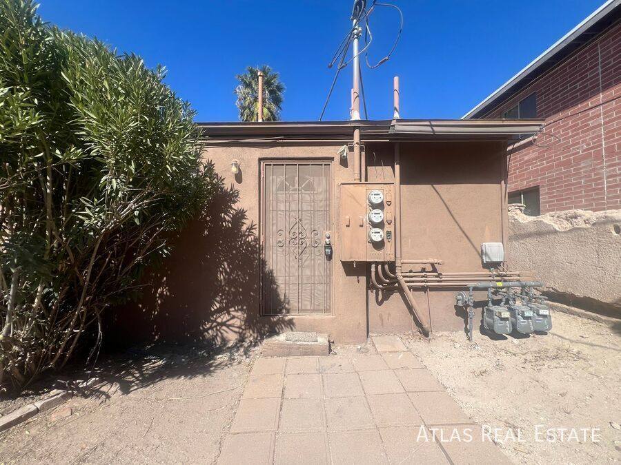 Apartment for rent at 810 E 9th St #3, Tucson, AZ 85719