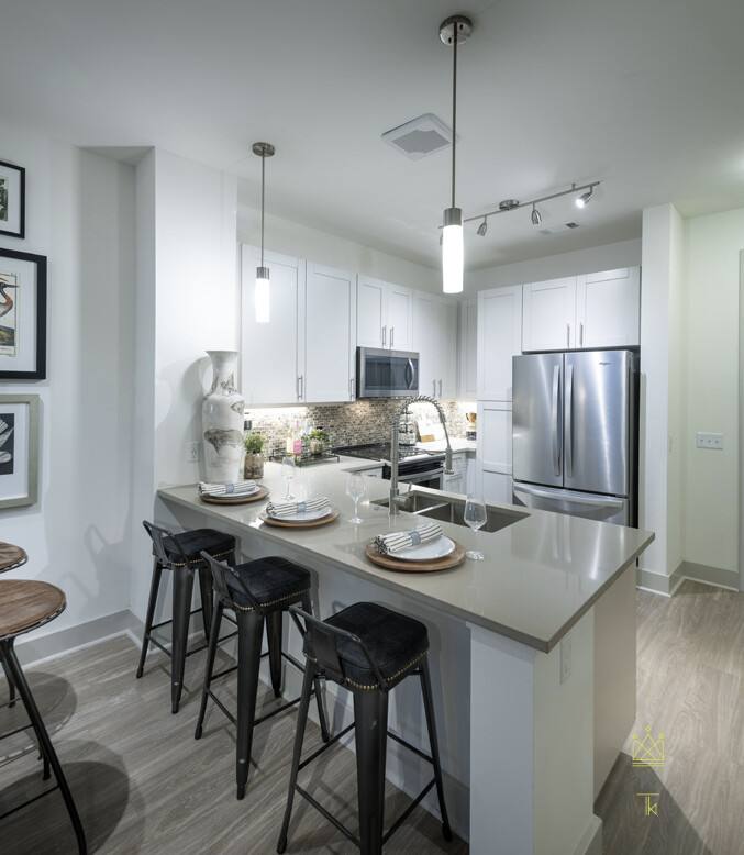 Apartment for rent at 80 Cambridgepark Dr, Cambridge, MA 02140
